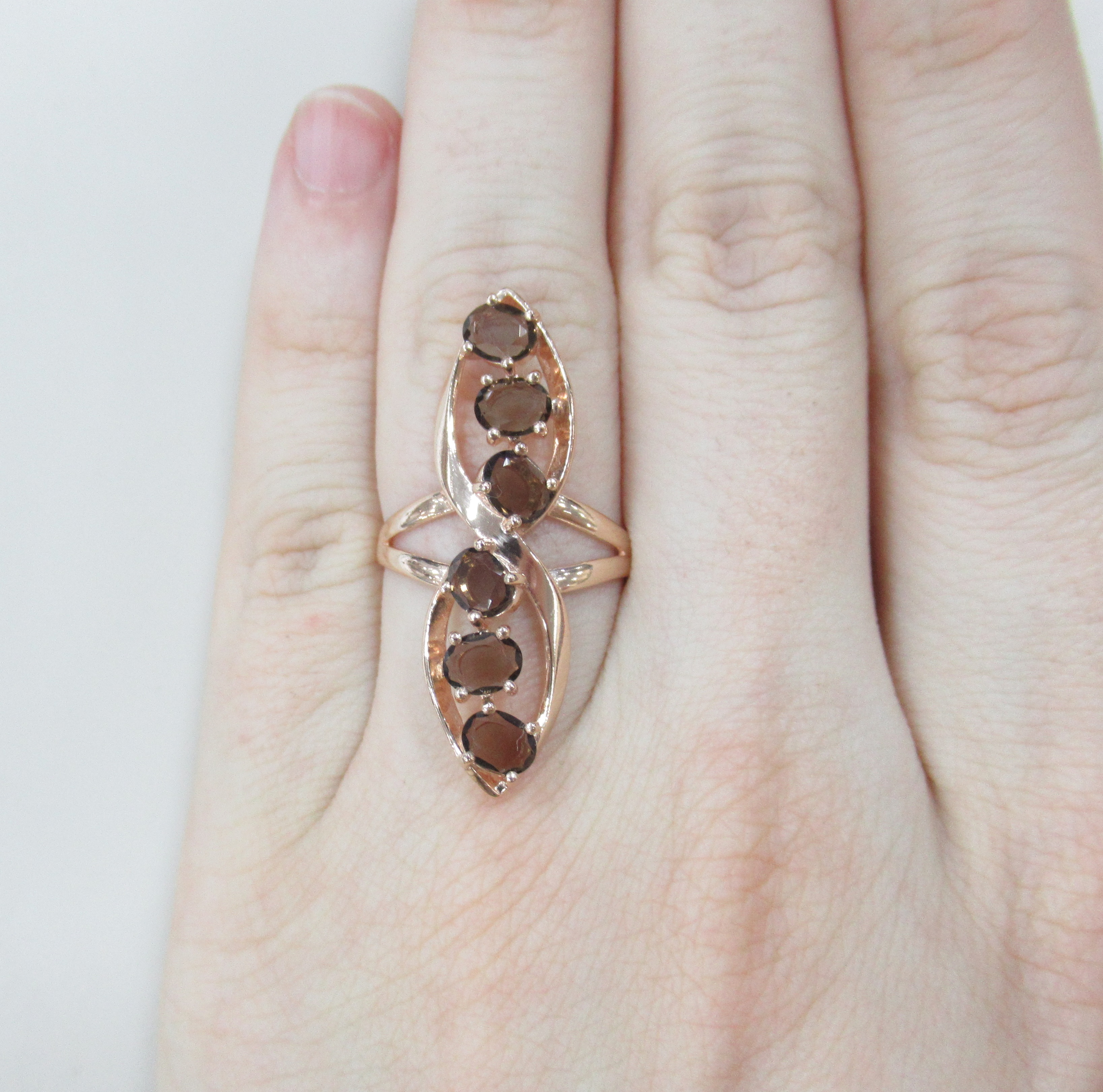 10322-004460 Кольцо (Ag 925)